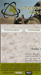 Mobile Screenshot of conexionairsoft.com